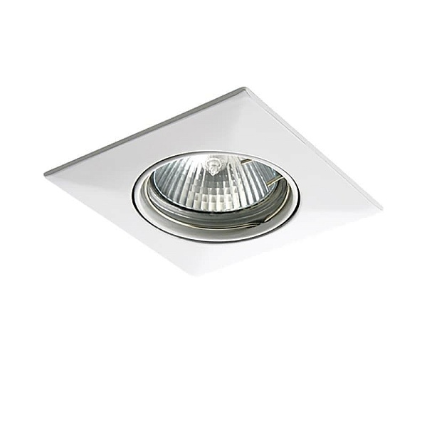 Светильник встраиваемый LIGHTSTAR LEGA QUA ADJ 011030